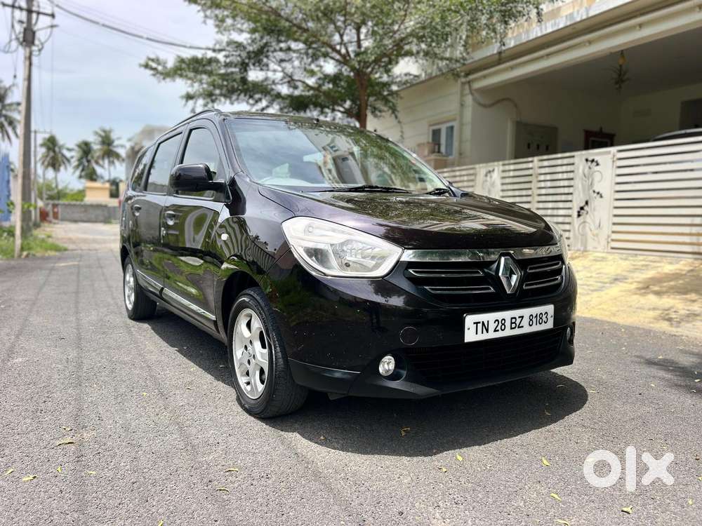 Renault Lodgy 110 Ps Rxz, 2015, Diesel