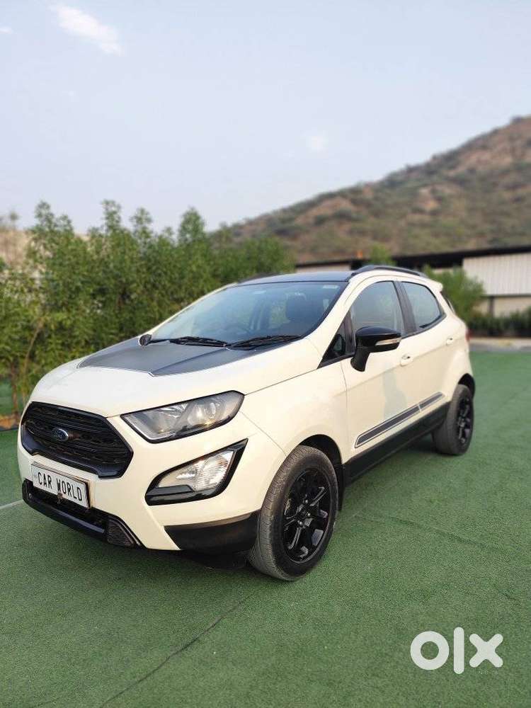 Ford Ecosport 1.5 Diesel Titanium, 2019, Diesel