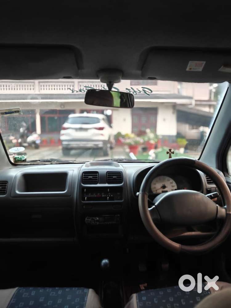 Maruti Suzuki Wagon R Lxi Optional, 2004, Petrol