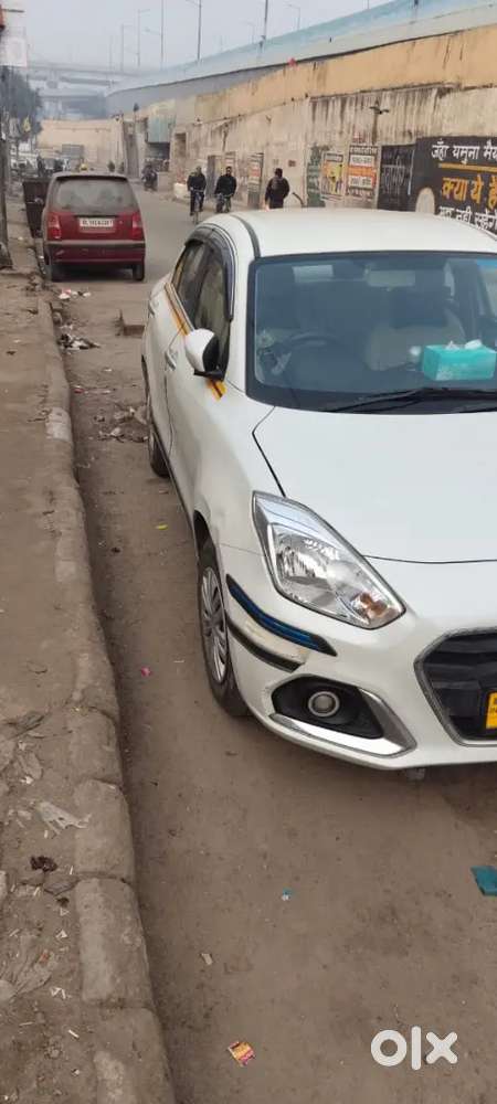 Maruti Suzuki Dzire Vxi 2024