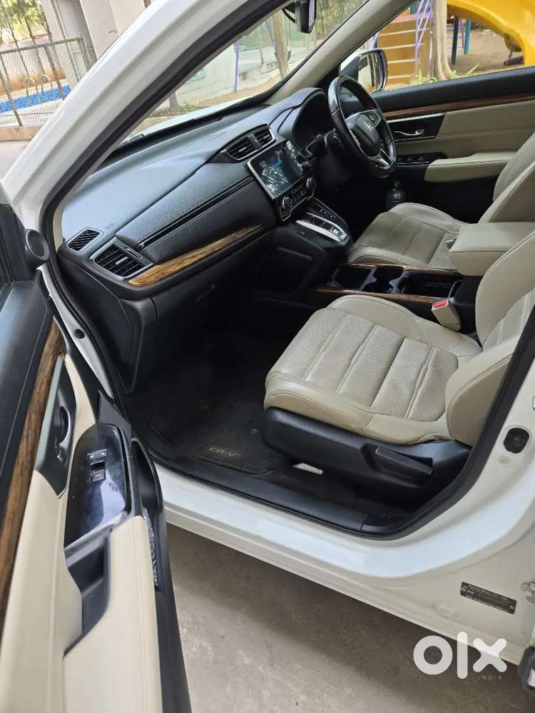 Honda Cr-v Diesel 2018 Automatic 7 Seater