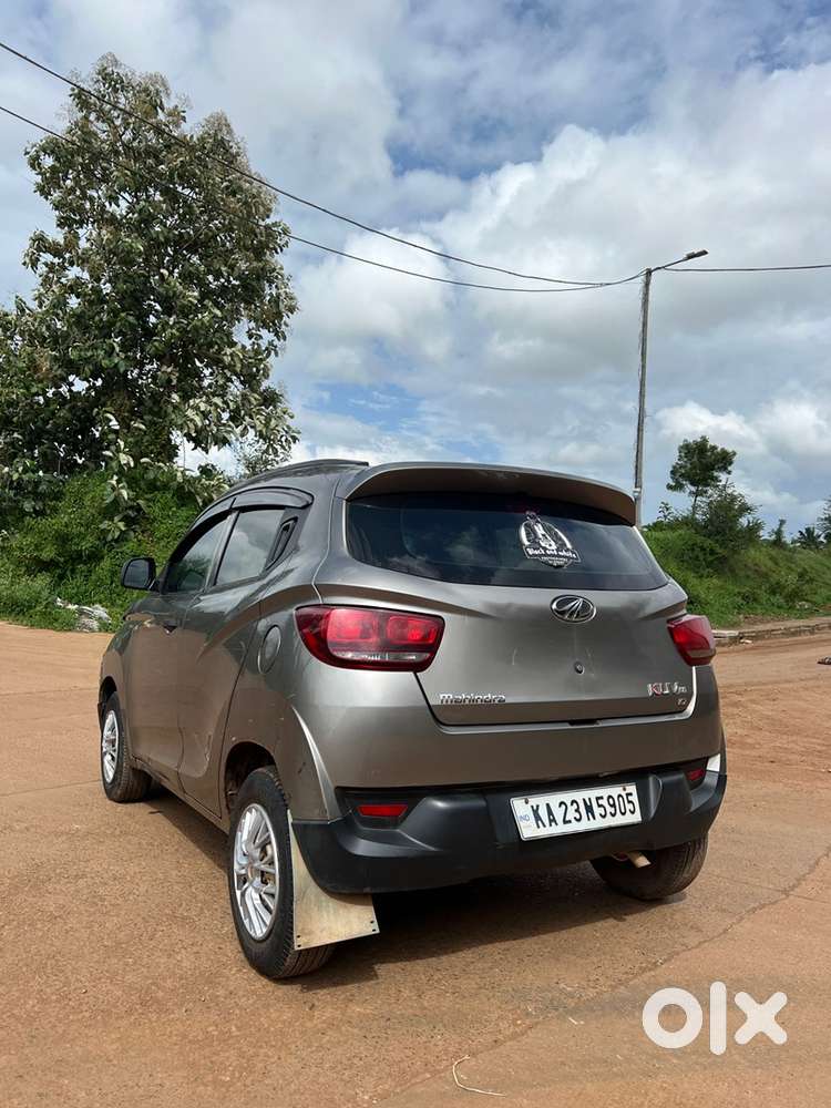 Mahindra Kuv100 Nxt 2017