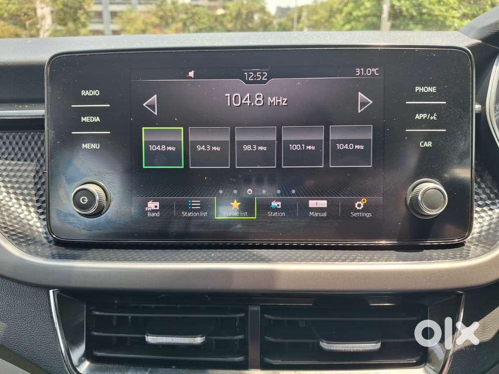 Skoda Kushaq 1.0 Tsi Ambition At, 2023, Petrol