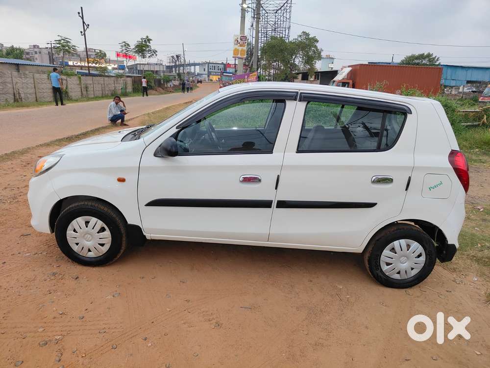Maruti Suzuki Alto 800 Vxi Airbag, 2017, Petrol