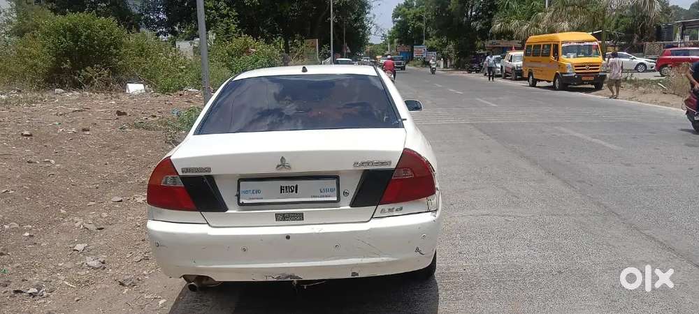 Mitsubishi Lancer 2012