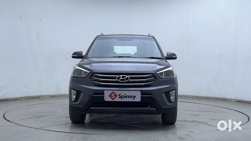 Hyundai Creta 1.6 Sx (o), 2017, Diesel