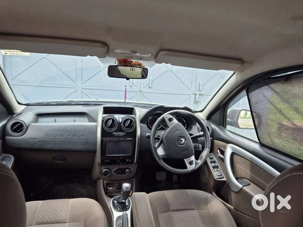 Single Hand Driven Duster