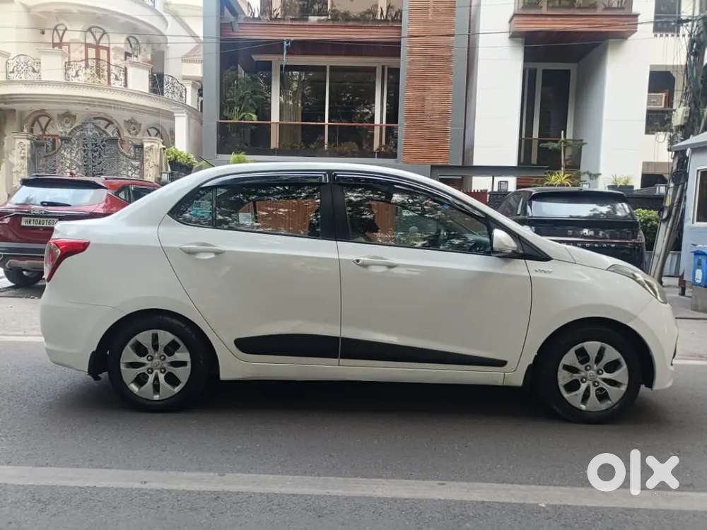 Hyundai Xcent 2016 Variant
