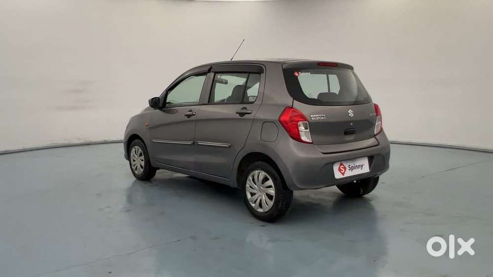 Maruti Suzuki Celerio Vxi, 2017, Petrol
