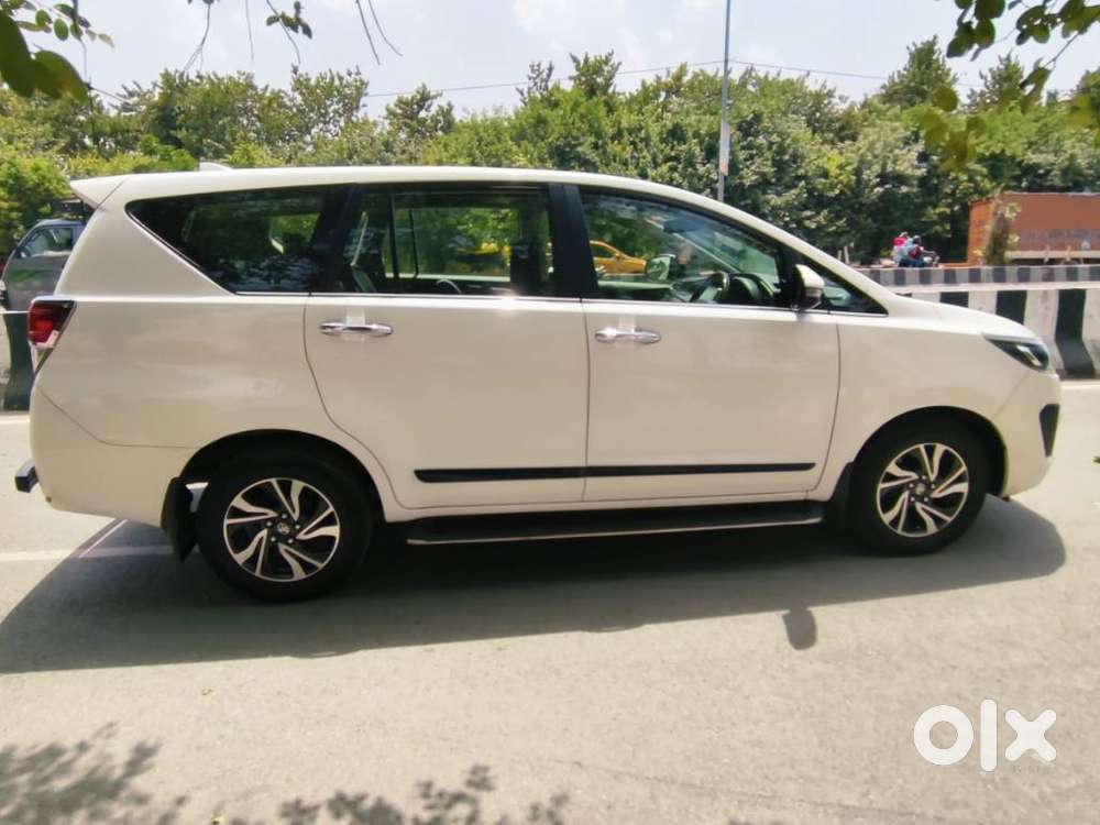 Toyota Innova Crysta 2.4 V, 2021, Diesel