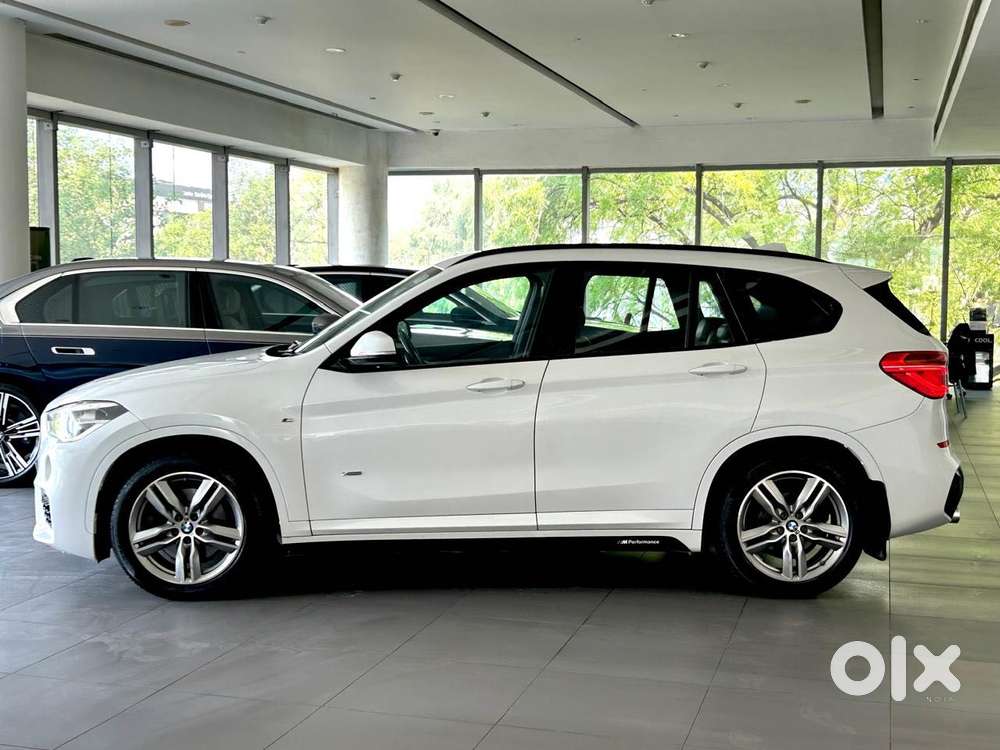 Bmw X1 Xdrive 20d M Sport, 2017, Diesel