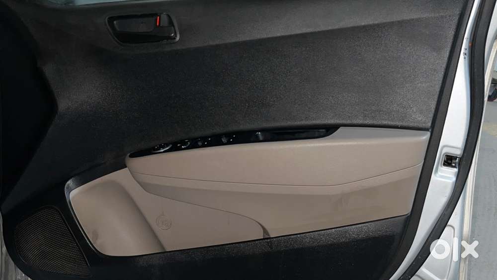 Hyundai Grand I10 Magna 1.2 Kappa Vtvt, 2015, Petrol