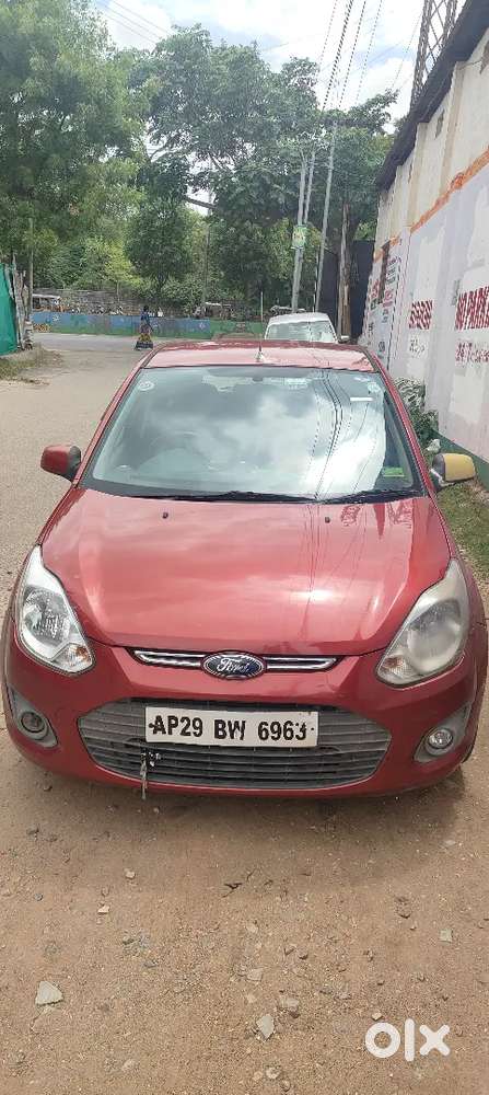 Ford Figo Diesel 2013 Manual 2nd Owner