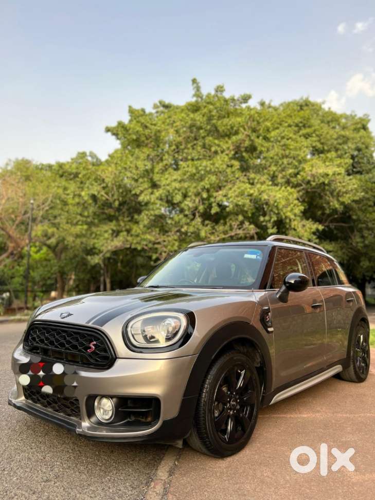 Mini Cooper Countryman Cooper S Countryman, 2021, Petrol