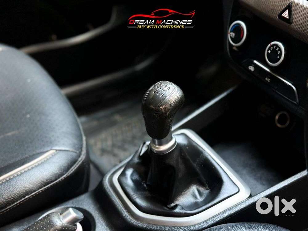 Hyundai Creta 1.6 E Plus, 2017, Petrol