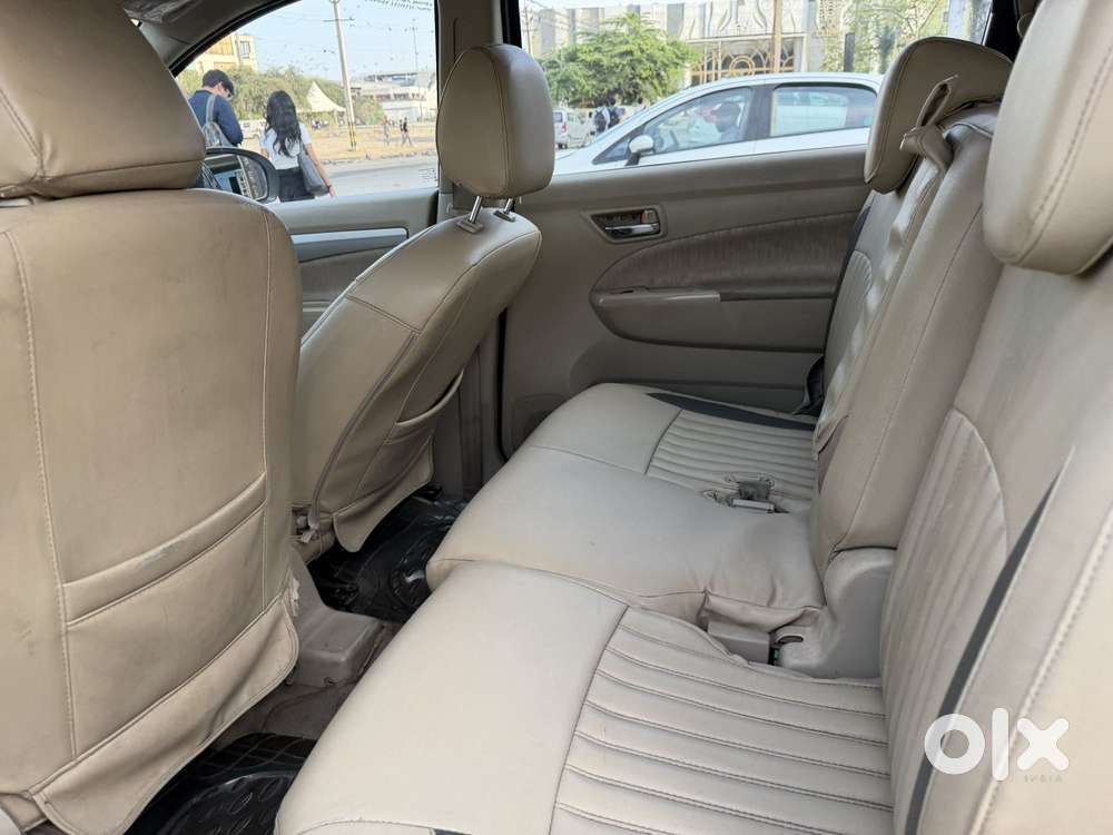 Maruti Suzuki Ertiga, 2015, Petrol