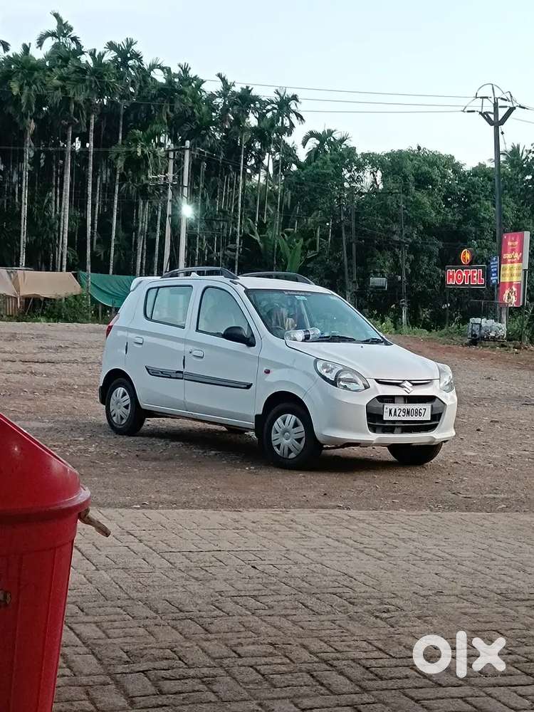 2nd Owner Maruti 800 2015
