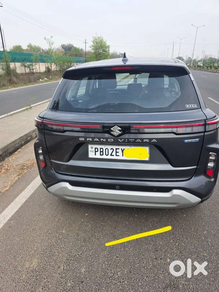 Maruti Suzuki Grand Vitara 2025 Petrol Good Condition