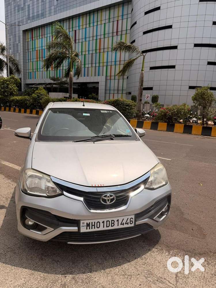 Toyota Etios Liva 2018 Petrol 95899 Km Driven