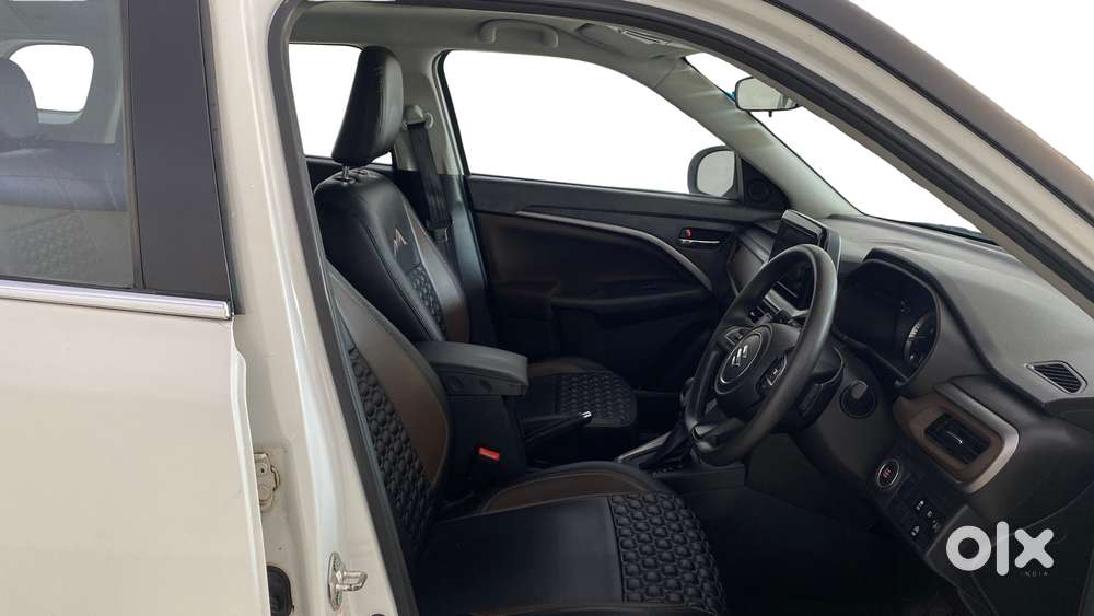 Maruti Suzuki Brezza 1.5 Zxi At Smart Hybrid, 2023, Petrol