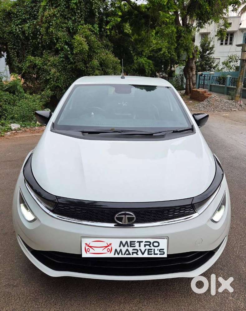 Tata Altroz Xz, 2020, Petrol