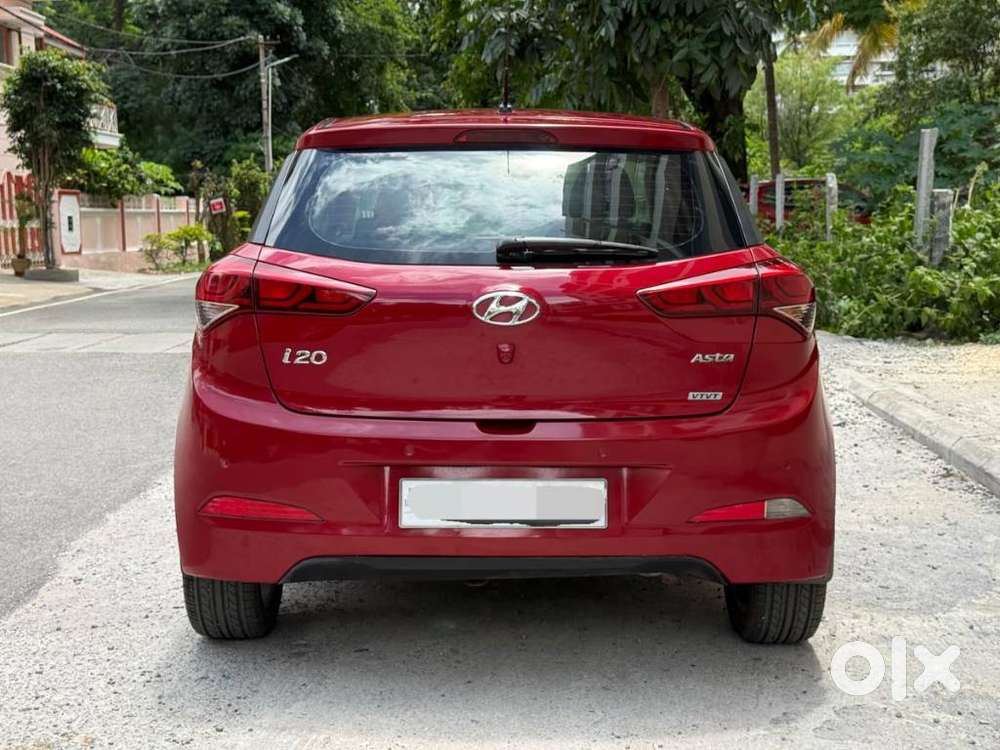 Hyundai Elite I20 Asta 1.2 (o), 2015, Petrol