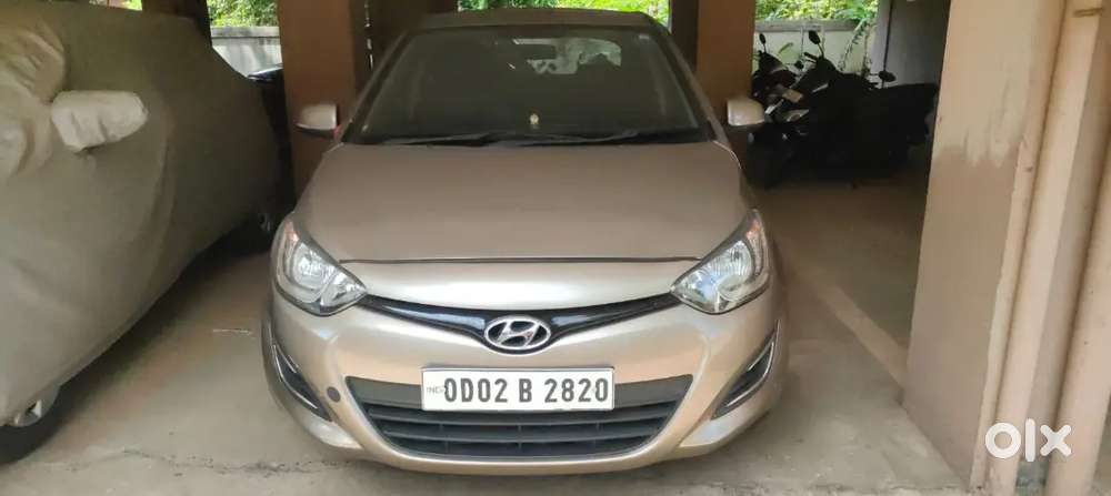 Hyundai I20 2012 Petrol 125664 Km Driven
