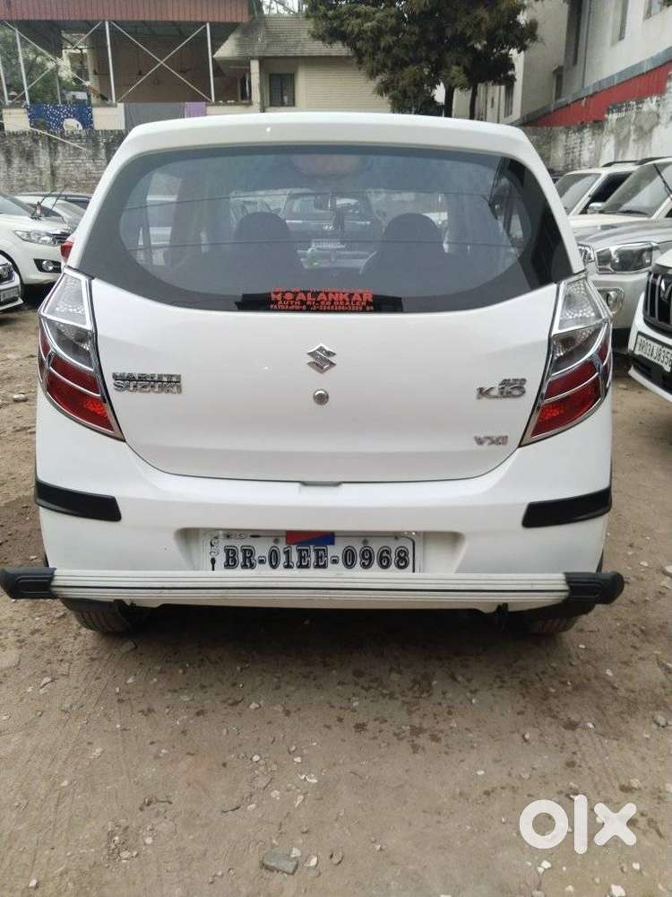 Maruti Suzuki Alto K10 Vxi (o), 2019, Petrol