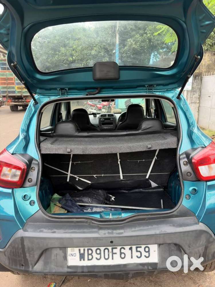 Renault Kwid Rxl, 2020, Petrol