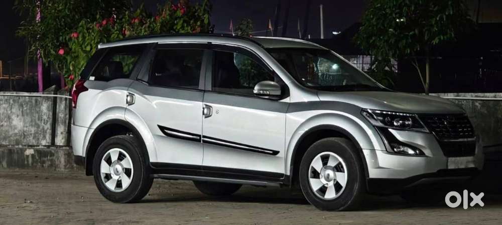 Mahindra Xuv500 2022 Ultimate Condition.
