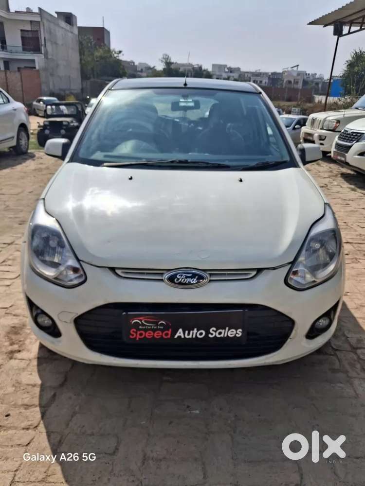 Ford Figo, 2010, Diesel