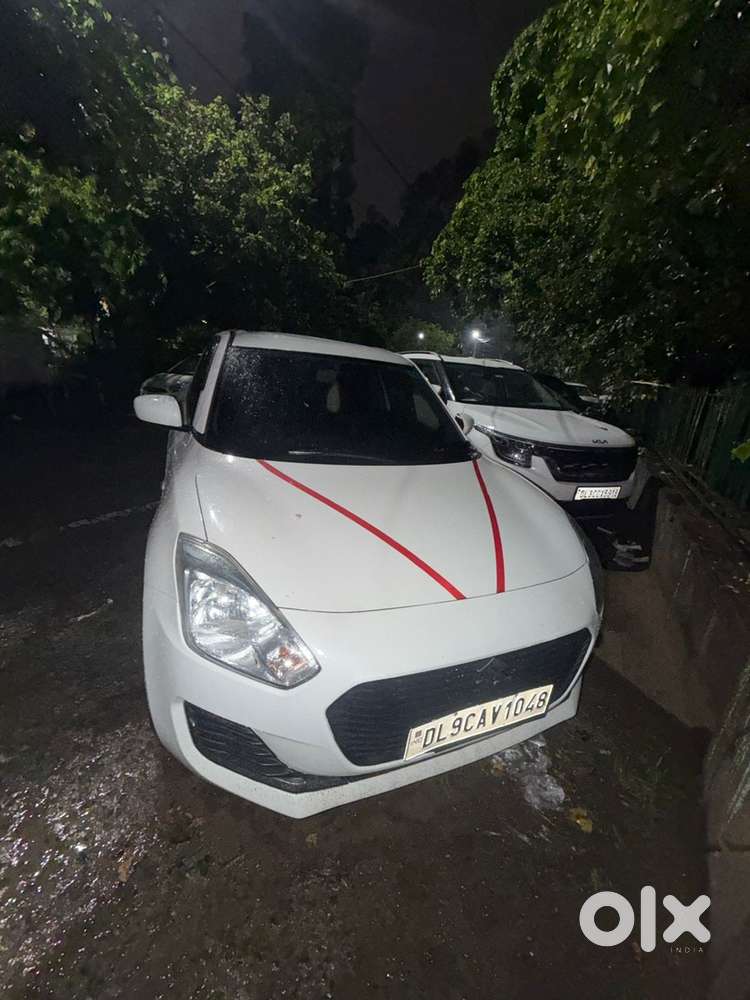 Maruti Suzuki Swift 2020