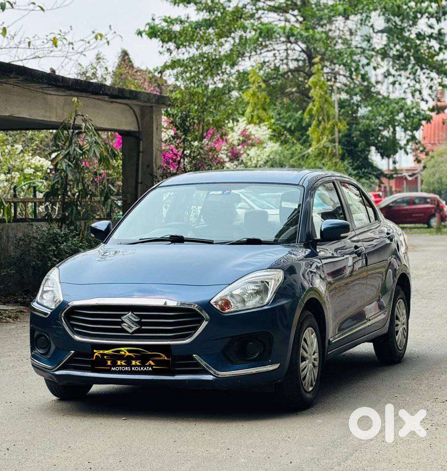 Maruti Suzuki Dzire 1.2 Vxi, 2018, Petrol