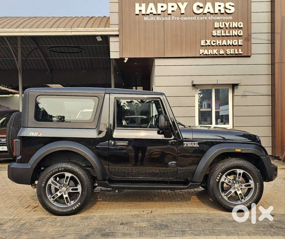 Mahindra Thar Lx Hard Top Diesel Mt Rwd, 2024, Diesel