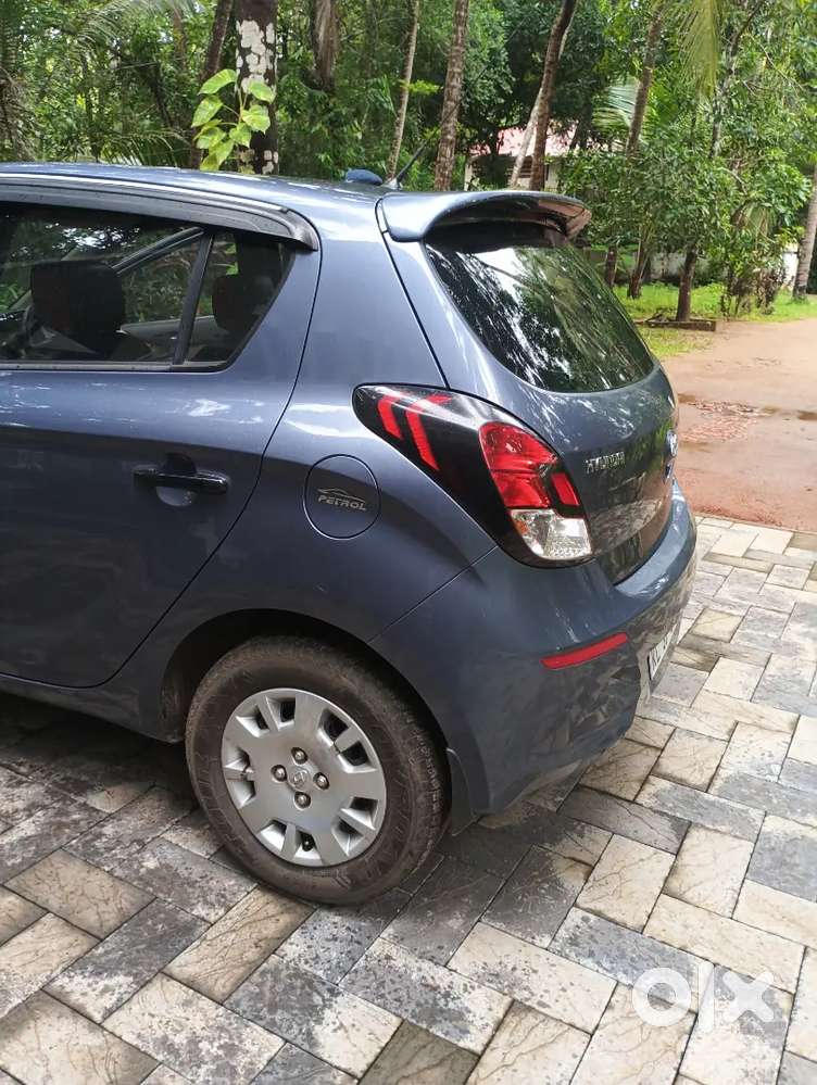 Hyundai I20 1.2 Magna 2012 Petrol Manual