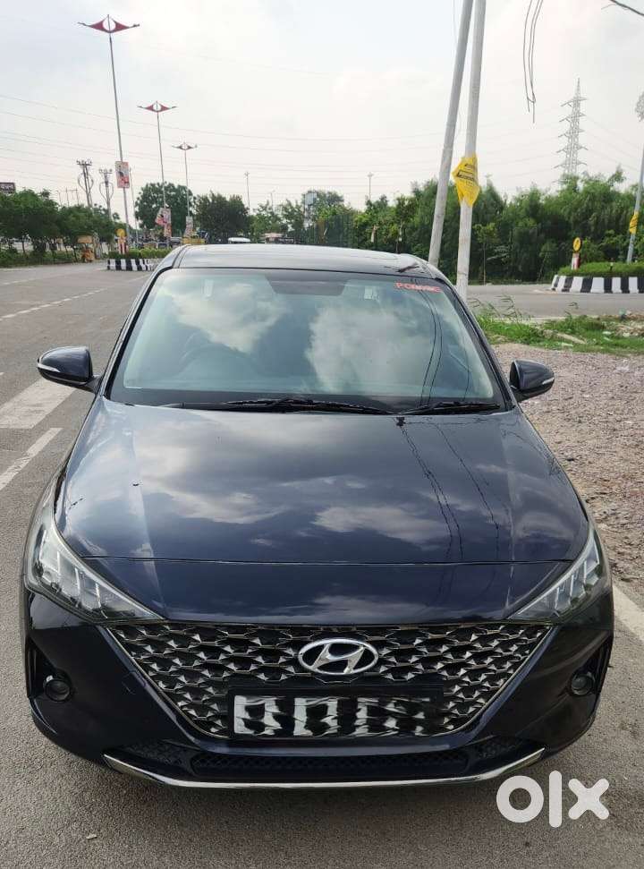 Hyundai Verna Well Maintained