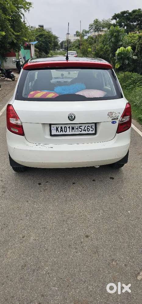 Skoda Fabia Active 2012 Petrol Manual