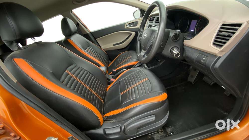 Hyundai Elite I20 1.2 Asta Cvt, 2018, Petrol