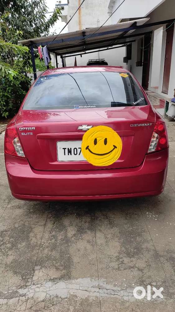 Chevrolet Optra 2005 Petrol Well Maintained
