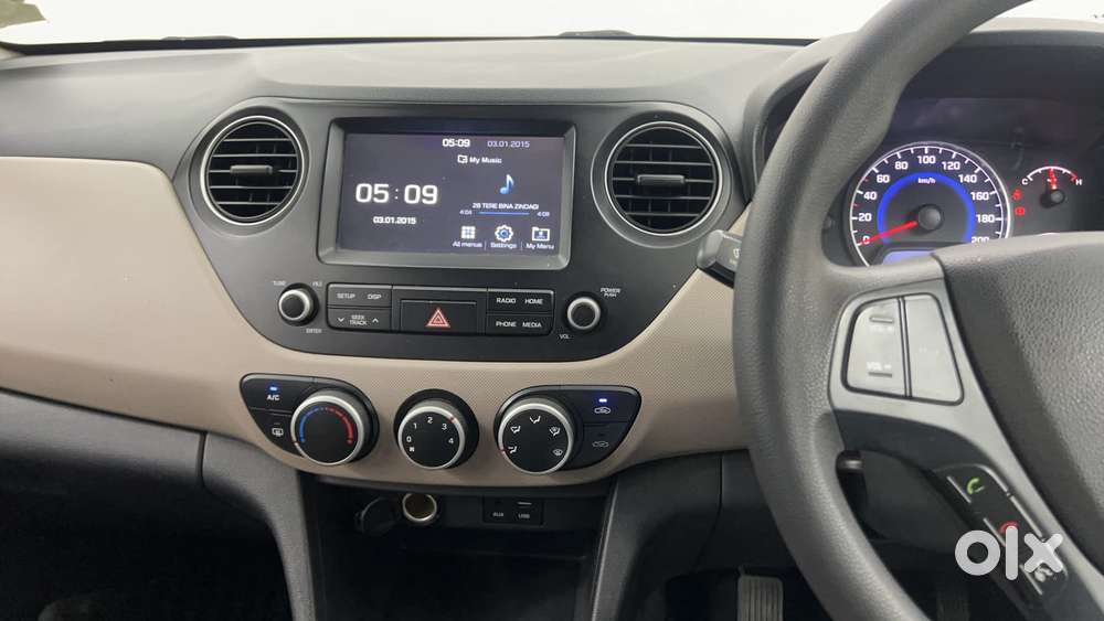 Hyundai Grand I10 1.2 Kappa Sportz Option, 2017, Petrol