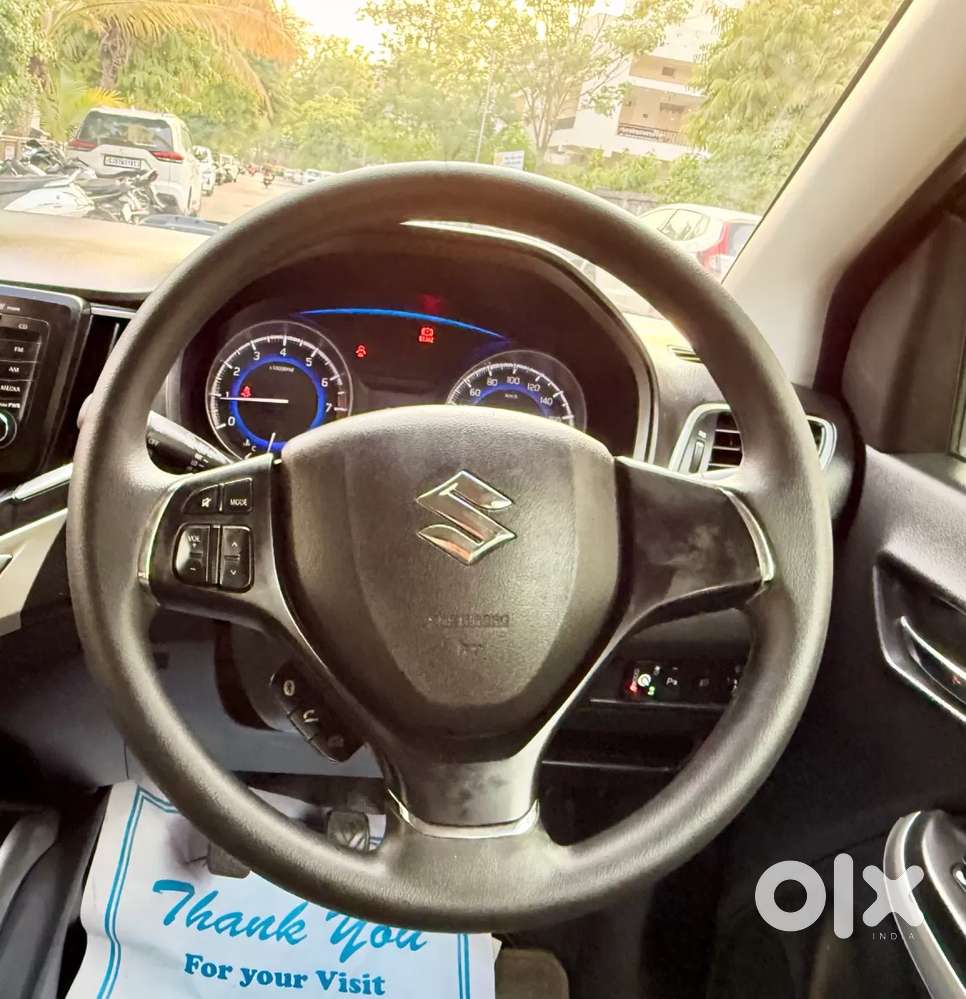 Maruti Suzuki Baleno Delta, 2017, Petrol