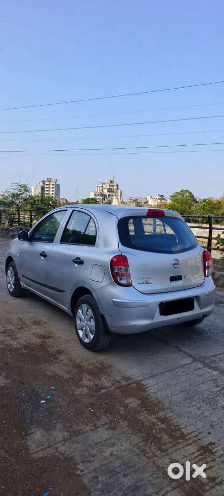 Nissan Micra, 2011, Cng & Hybrids