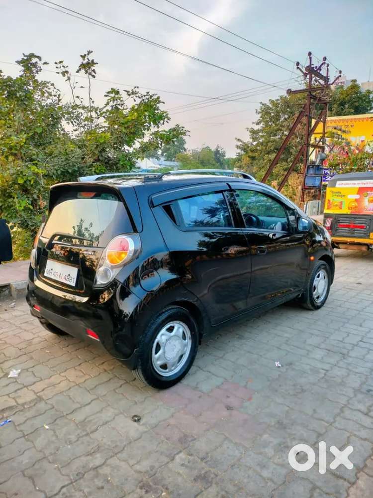 Chevrolet Beat Petrol 2011