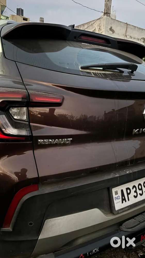 Renault Kiger 2023 Petrol Good Condition