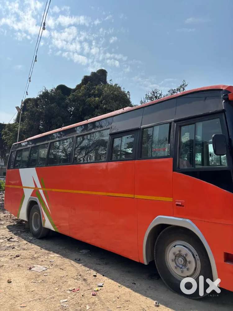 6 cylinder tata 52 seater bus for sale