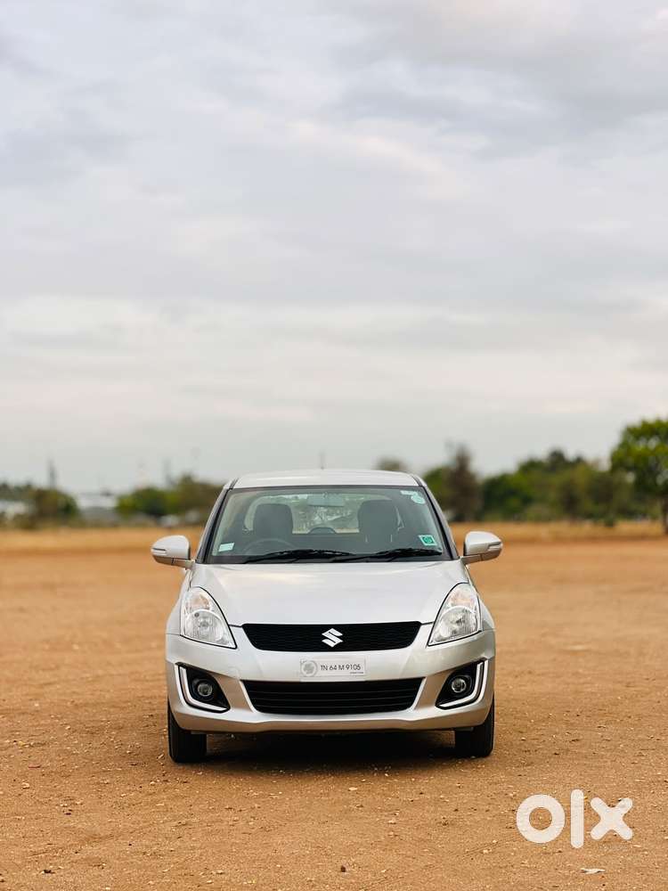 Maruti Suzuki Swift Vdi Bs Iv, 2016, Diesel
