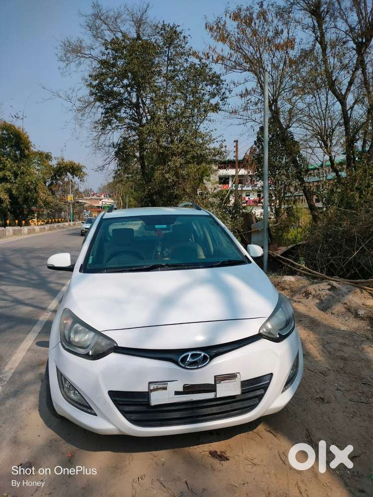 Hyundai I20 2013 Petrol 55000 Km Driven