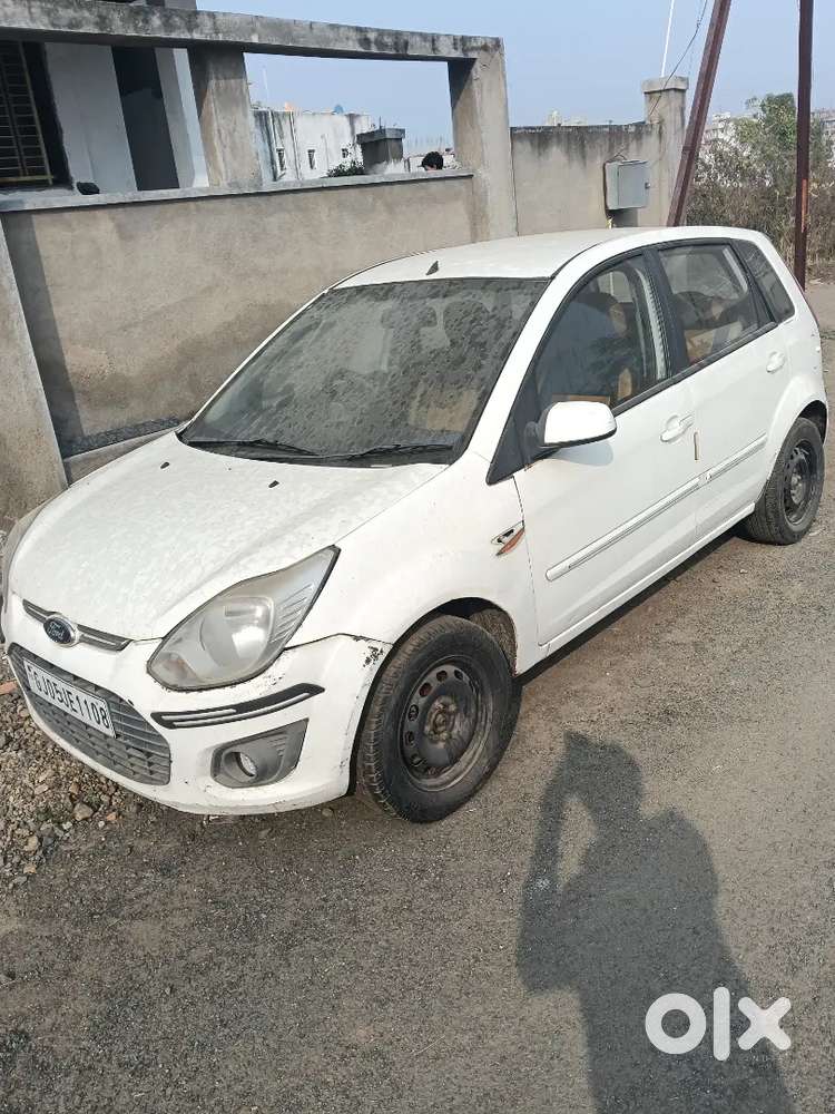 Sell Car Ford Figo Diesel