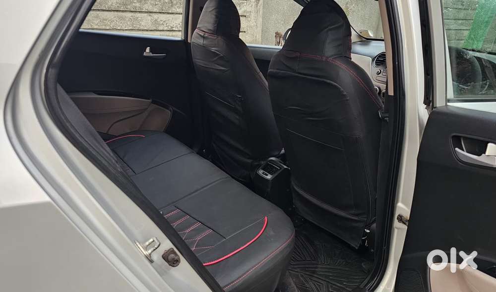 Hyundai Grand I10 Sportz Plus, 2017, Petrol