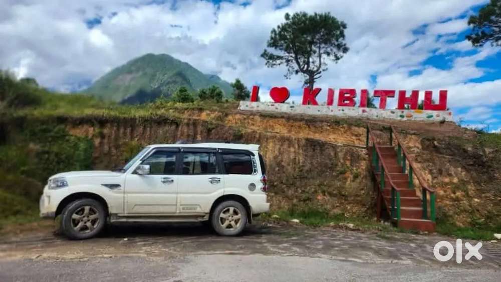 Mahindra Scorpio 2018 Diesel 132000 Km Driven